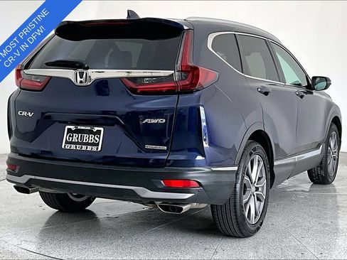 Used 2020 Honda CR-V Touring image 2