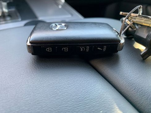 Used 2025 MAZDA CX-90 3.3 Turbo w/ Preferred Package image 21