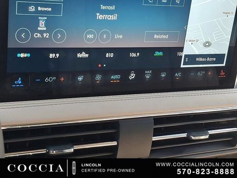 Certified 2023 Lincoln Corsair AWD w/ Equipment Group 101A image 15