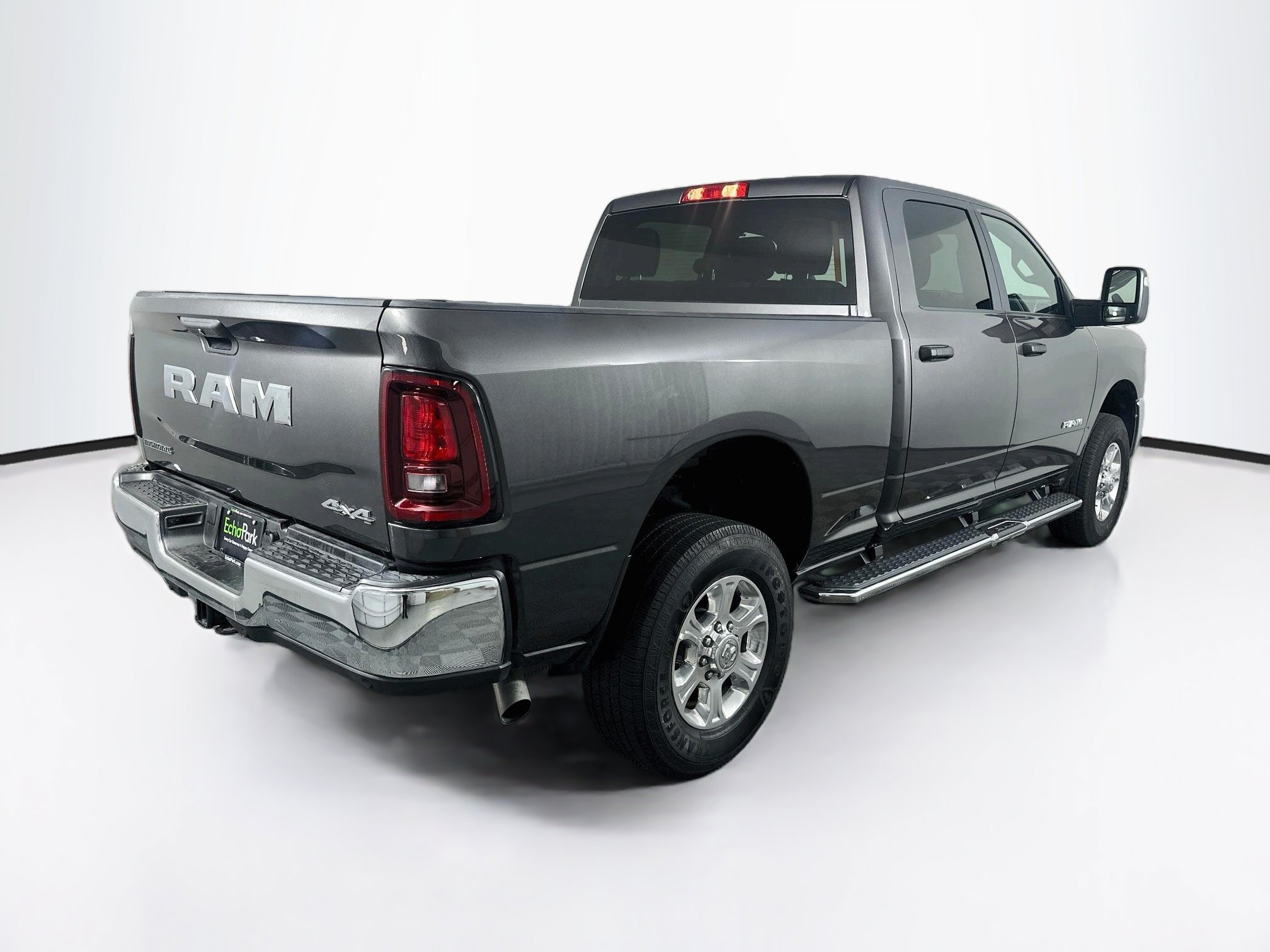 Used 2026 RAM 2500 Big Horn AWD/4WD image 9