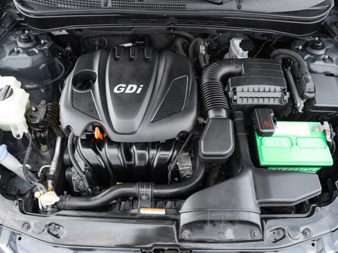 Used 2012 Hyundai Sonata GLS w/ Popular Equipment Pkg image 28