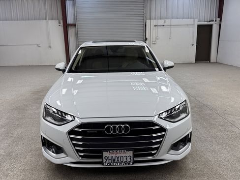 Used 2021 Audi A4 2.0T Premium Plus image 28