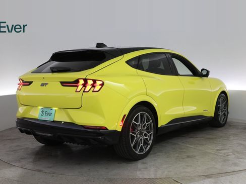 Used 2025 Ford Mustang Mach-E GT AWD/4WD image 3