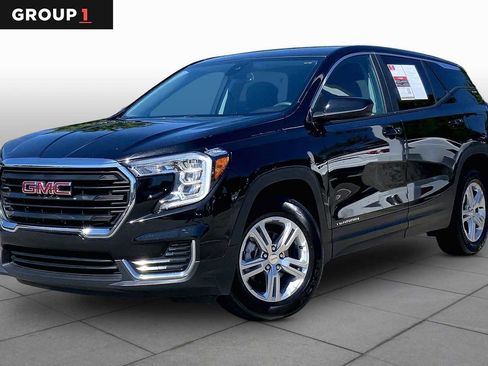 Used 2024 GMC Terrain SLE AWD/4WD image 1