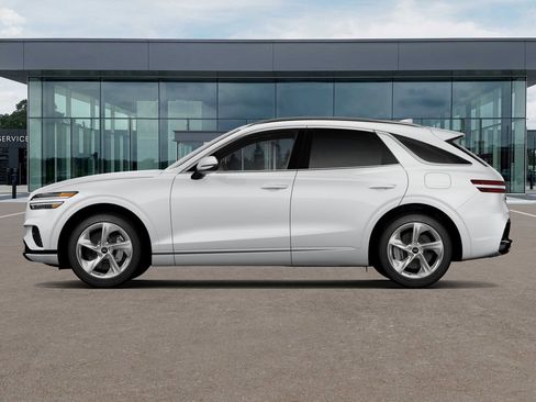 New 2026 Genesis GV70 2.5T Select AWD/4WD image 3