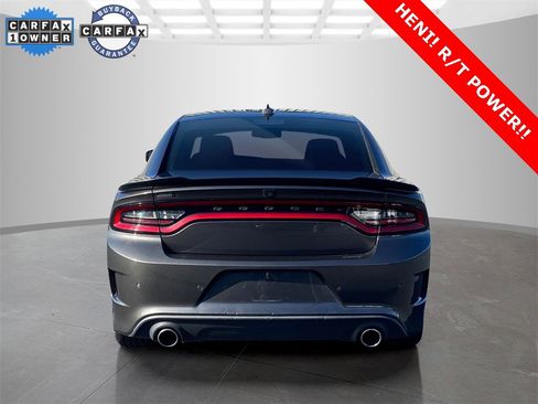 Used 2020 Dodge Charger R/T w/ Blacktop Package image 8