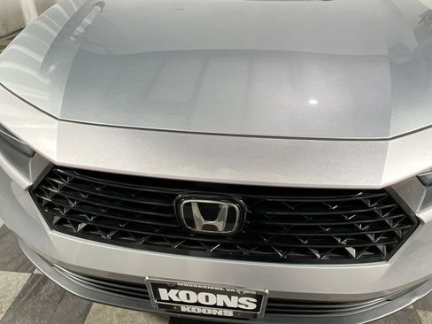 Used 2025 Honda Accord LX image 12