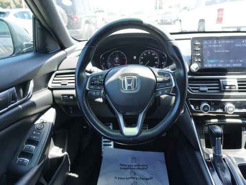 Used 2020 Honda Accord Sport image 13