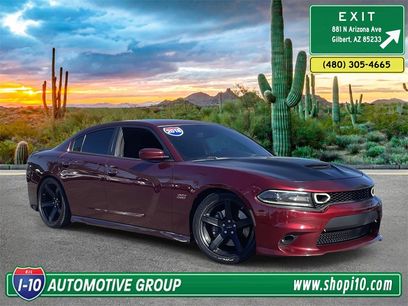 Used 2018 Dodge Charger R/T Scat Pack