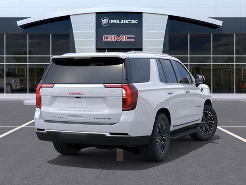 New 2026 GMC Yukon Elevation RWD image 4