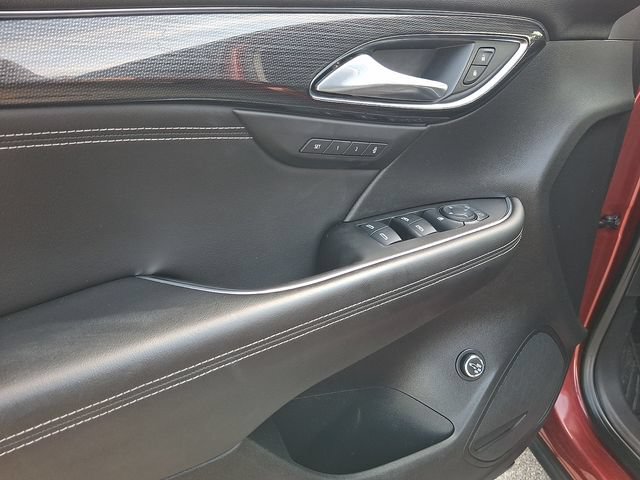 Certified 2023 Buick Envision Essence w/ Sport Touring Package FWD image 12