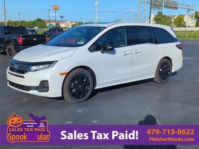 New 2026 Honda Odyssey Sport-L