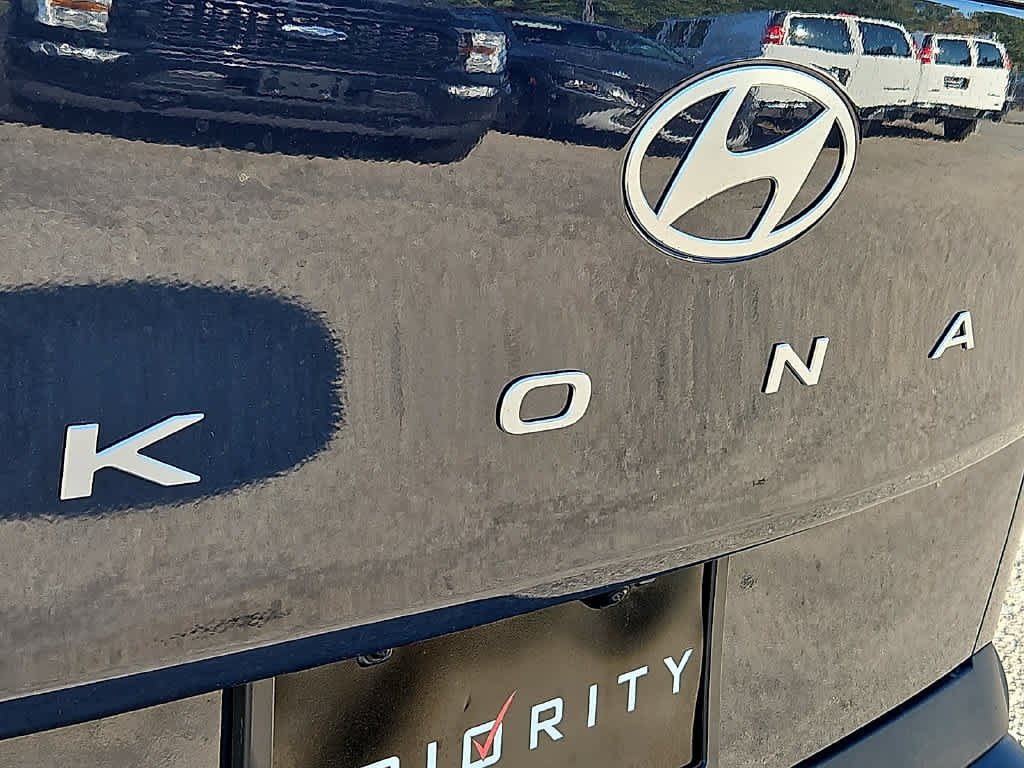 New 2027 Hyundai Kona SEL Sport FWD image 24