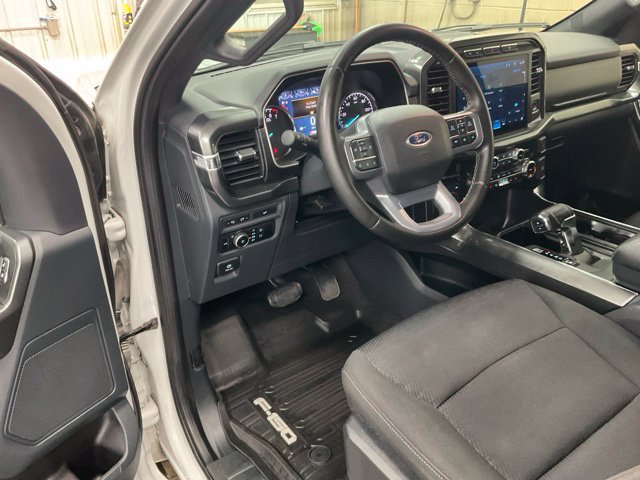 Used 2023 Ford F150 XLT w/ Equipment Group 302A High AWD/4WD image 13