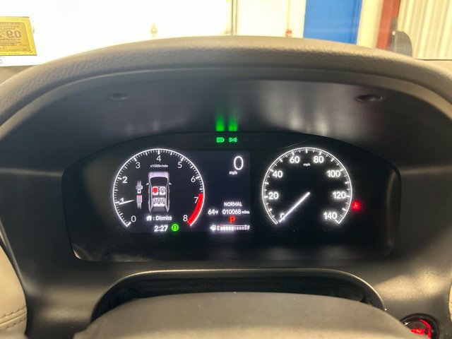 Certified 2024 Honda HR-V EX-L image 19