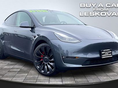 Used 2023 Tesla Model Y Performance