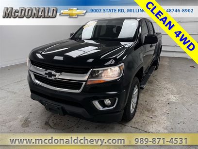 Used 2015 Chevrolet Colorado LT