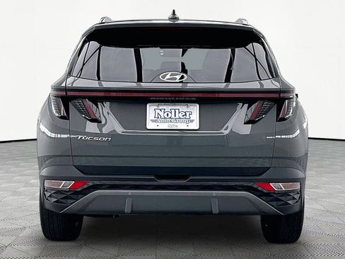 Used 2024 Hyundai Tucson Limited FWD image 4