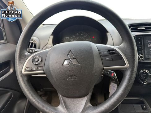 Used 2024 Mitsubishi Mirage ES FWD image 12