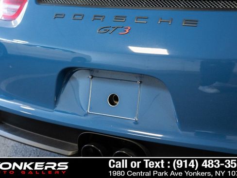 Used 2015 Porsche 911 GT3 RWD image 42