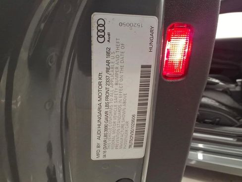 Used 2016 Audi TT 2.0T w/ Technology Package AWD/4WD image 29
