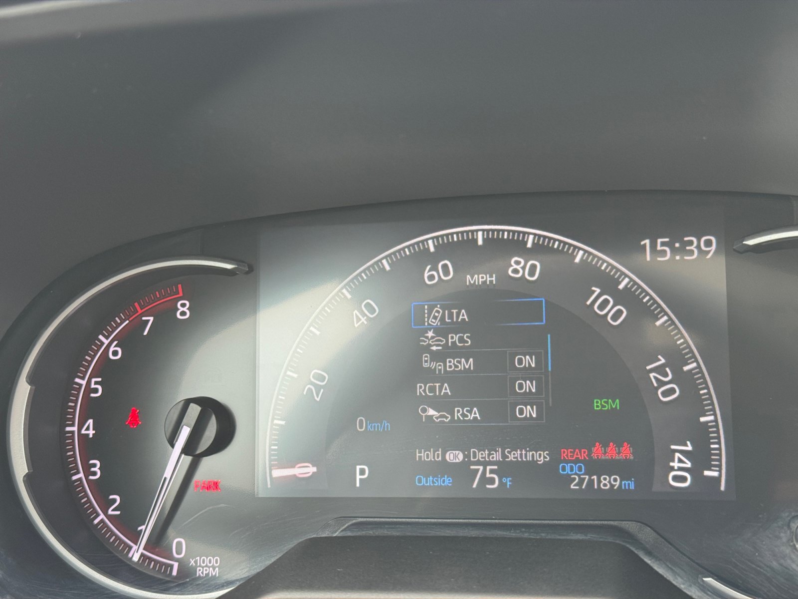 Used 2023 Toyota RAV4 XLE w/ Convenience Package AWD/4WD image 25