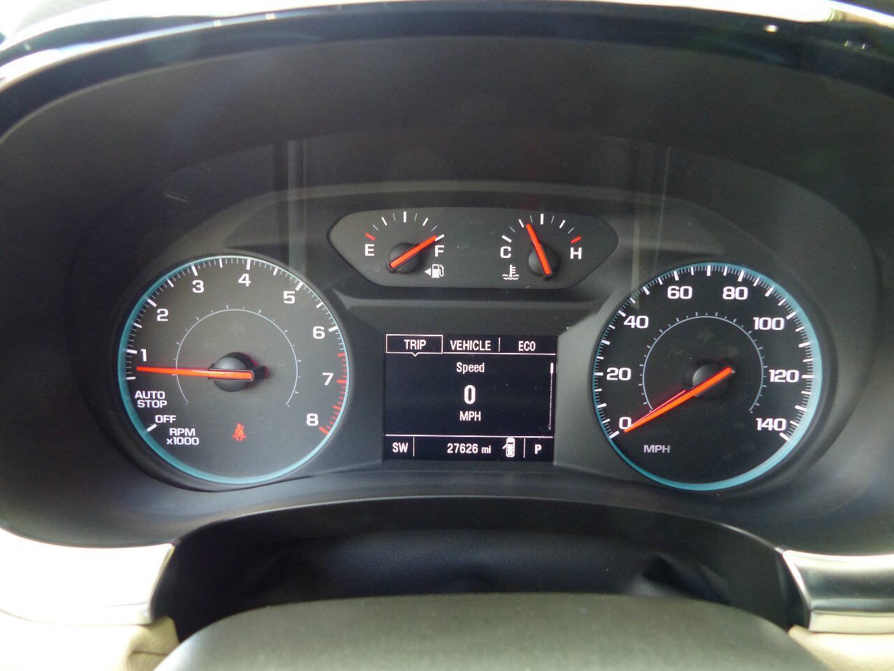 Used 2023 Chevrolet Traverse LS w/ Safety Package FWD image 25