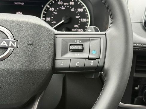 New 2026 Nissan Rogue SV w/ SV Premium Package image 25