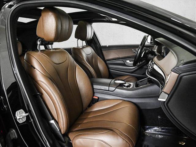 Certified 2018 Mercedes-Benz S 450 4MATIC Sedan image 23