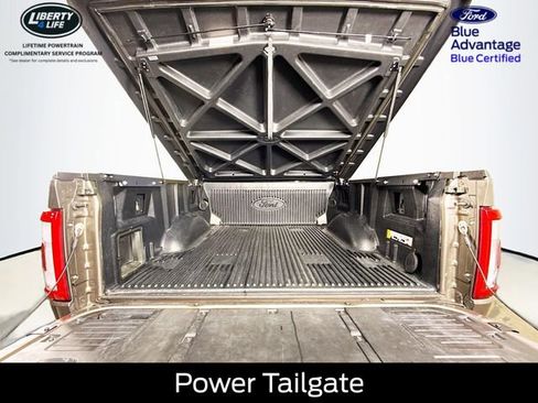 Certified 2022 Ford F150 King Ranch w/ Equipment Group 601A High image 28