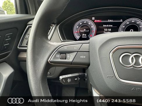 Used 2023 Audi Q5 2.0T Premium Plus w/ Premium Plus Package AWD/4WD image 32