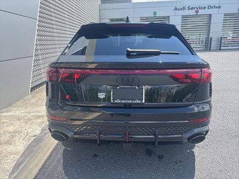 New 2026 Audi RS Q8 performance AWD/4WD image 24