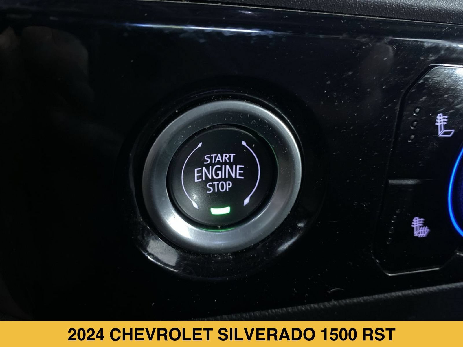 Certified 2024 Chevrolet Silverado 1500 RST AWD/4WD image 8