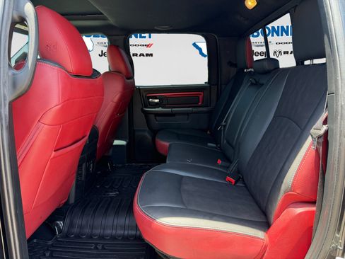 Certified 2018 RAM 1500 Rebel w/ Luxury Group AWD/4WD image 21