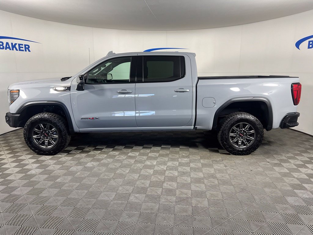 Used 2025 GMC Sierra 1500 AT4X AWD/4WD image 2