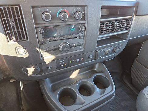 Used 2020 Chevrolet Express 2500 Extended w/ Communications Package image 13