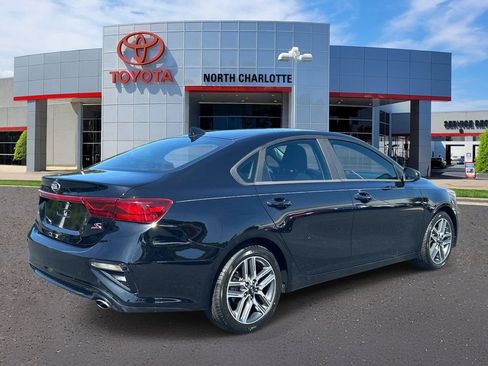Used 2019 Kia Forte S FWD image 7