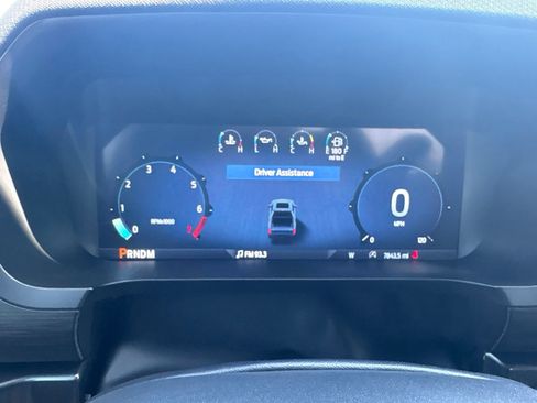 Used 2025 Ford F150 STX w/ Equipment Group 201A FX4 AWD/4WD image 22