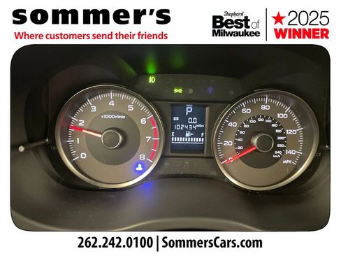 Used 2016 Subaru Forester 2.5i Limited w/ Popular Package #2 image 13