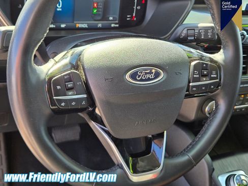 Certified 2024 Ford Escape Active AWD/4WD image 18