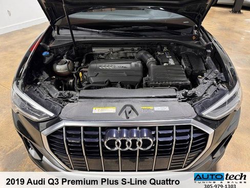 Used 2019 Audi Q3 2.0T Premium Plus w/ Premium Plus Package image 12
