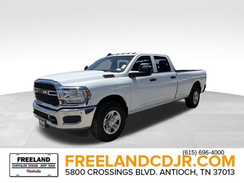 New 2024 RAM 2500 Tradesman w/ Chrome Appearance Group RWD image 7