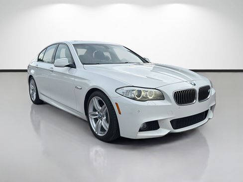 Used 2013 BMW 535i Sedan RWD image 1