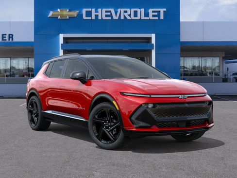 New 2026 Chevrolet Equinox EV RS image 33