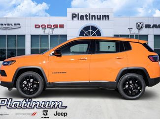 New 2026 Jeep Compass Latitude video 3