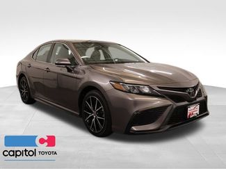 Certified 2024 Toyota Camry SE FWD 360° Tour