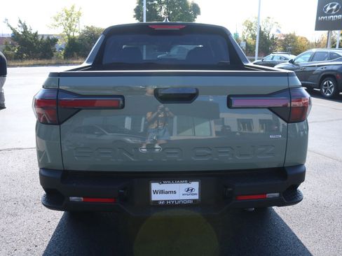 New 2026 Hyundai Santa Cruz SEL image 6