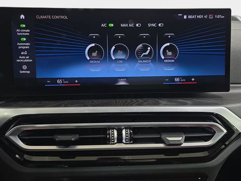 Used 2024 BMW 430i Convertible w/ M Sport Package RWD image 24