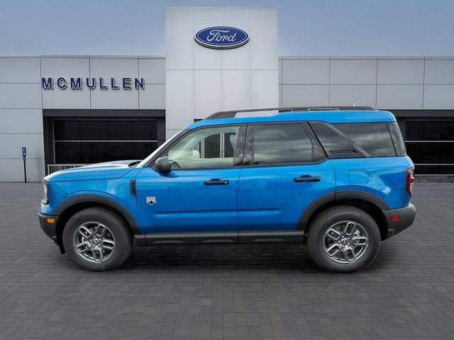 New 2026 Ford Bronco Sport Big Bend w/ Convenience Package AWD/4WD image 8