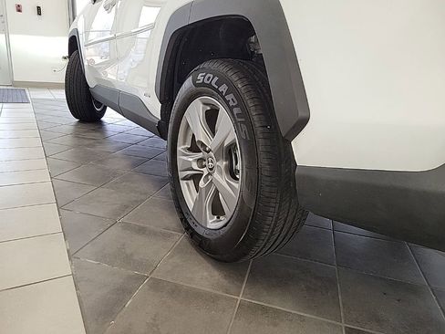 Used 2024 Toyota RAV4 LE AWD/4WD image 17